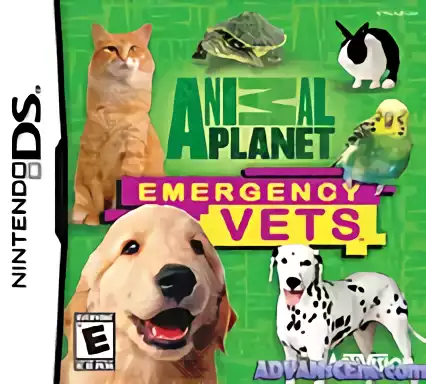 Image n° 1 - box : Animal Planet - Emergency Vets